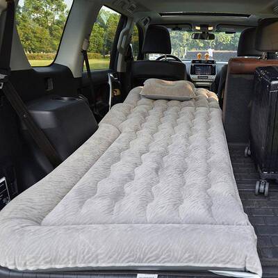 SU后座备箱车载床32274旅行气后备箱后充通用草地露V营户外可折叠