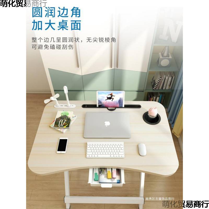 家用写字桌儿童书桌折叠简易学习桌简约作业写字台小孩课桌椅套装