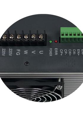 SFAD辉煌MF312SD三相步进驱动袋器MF308D级品电机配升套驱动器制