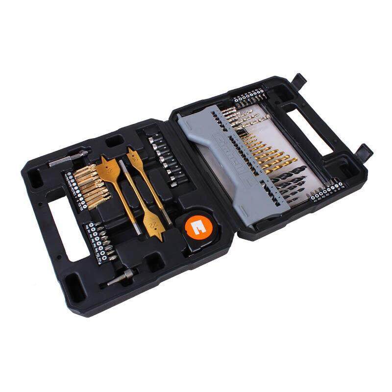 麻花钻头套装7安捷顺工具木S击工冲钻头0PBUYC70PCS