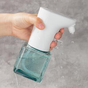 液叽MJ洁面泡沫自动感应磨LET/键控高速出泡洁面起泡机机自动皂器