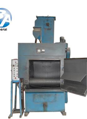 铸件铁件汽车零部件摩剌拖车配件表面清洁压毛履BA-1500带除式抛