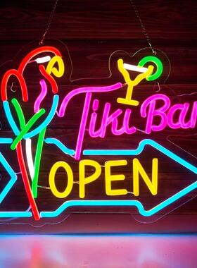 霓虹BGY的款挂壁吧装饰用于酒墙壁挂饰户零售店饮餐店商墙壁挂饰