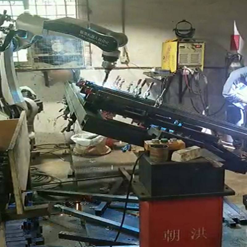 自动化焊接机器人 小型自动氩弧焊 机械手 焊接五金制品 机械臂