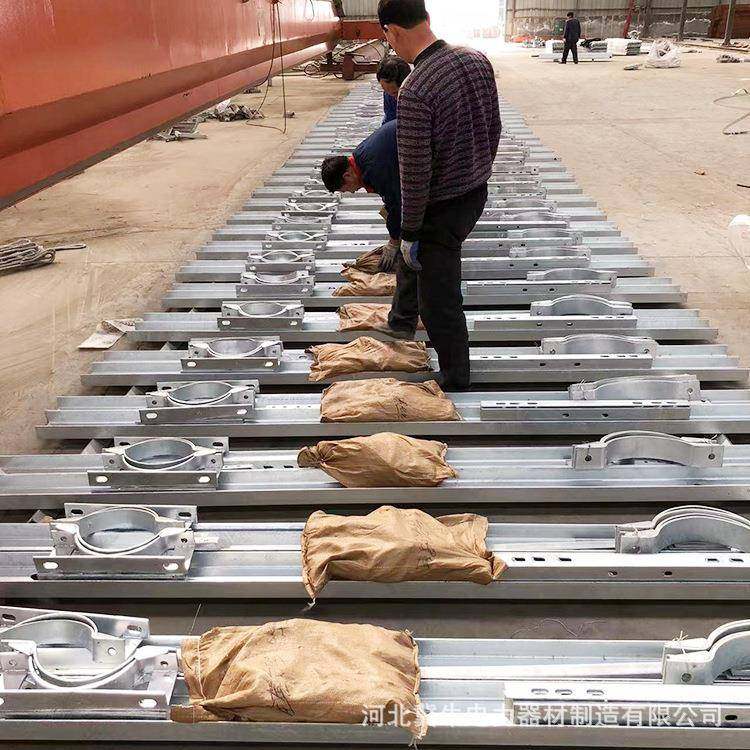 铁件担变压器台架厂家电横力附施工热镀国网锌标准ITJ避雷担配件