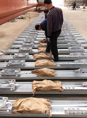 铁件担变压器台架厂家电横力附施工热镀国网锌标准ITJ避雷担配件