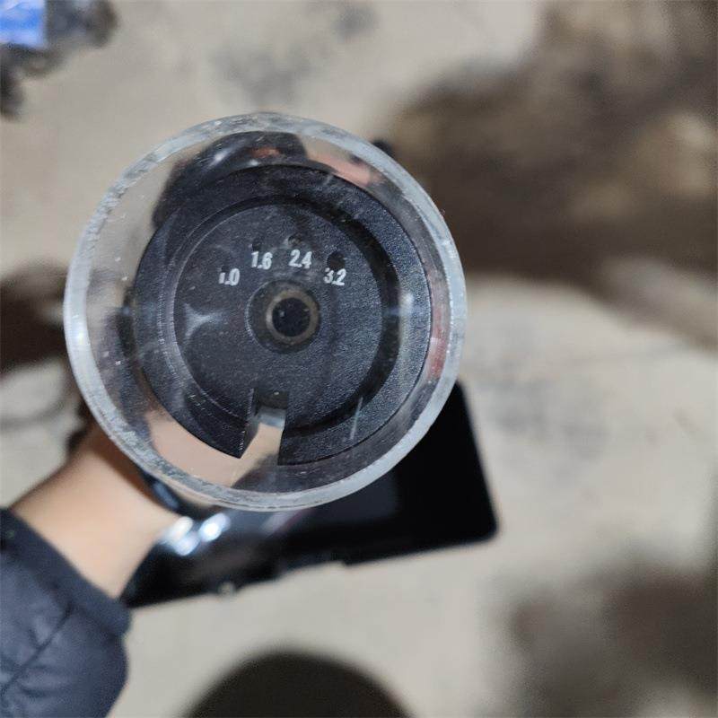 宏ST-30景机持式钨极磨削机1打.0mm钨棒磨ST-30钨针磨尖切手断机