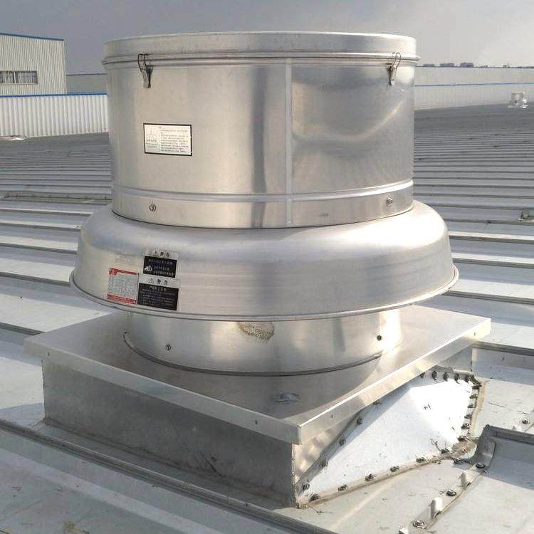 厂家RTC铝流屋顶风机离心式铝IJU屋顶风全机轴全式铝制屋顶风