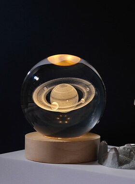 天气预报瓶风暴天气球创意小装饰品桌面装饰水滴瓶