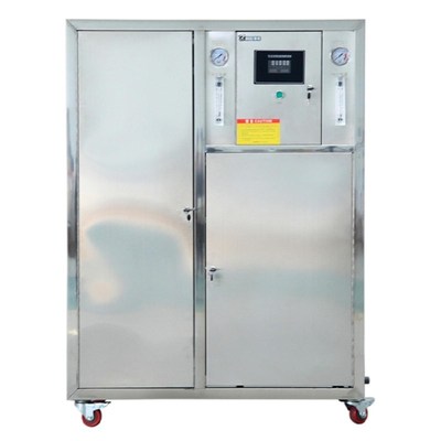 商用大型反渗透净水器工业水处理直饮水去离子ro净化水桶装水设备