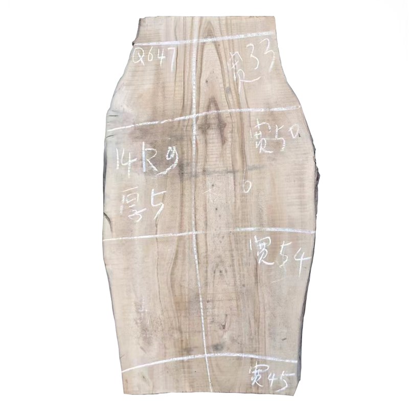 整木原木香樟木木板樟木原木木板原生态茶台木板自然边实木板定制