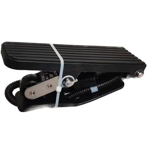 叉车电子油门加速器K0W55-0301电子油门脚踏板国III电喷适用合力