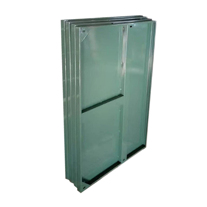 制冷空调配件机组底板安装架槽钢架蓝斯登谷轮色风冷水冷配底板