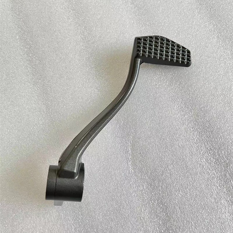 长江0bobbie700 后刹车踏板 脚刹车踏板杆边三轮后刹脚踏