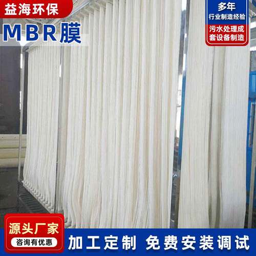 一体化污水成套处设备水深度处直理设备MBR膜生SFH物反应器厂家理