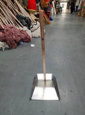 5个AL100481装木柄铁皮垃圾铲垃斗圾簸奋斗内铁贸箕直销