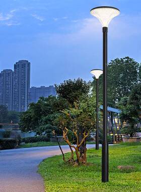 室外LD太阳能户外路公灯别墅园景区超亮防水景77417E观院太阳能庭