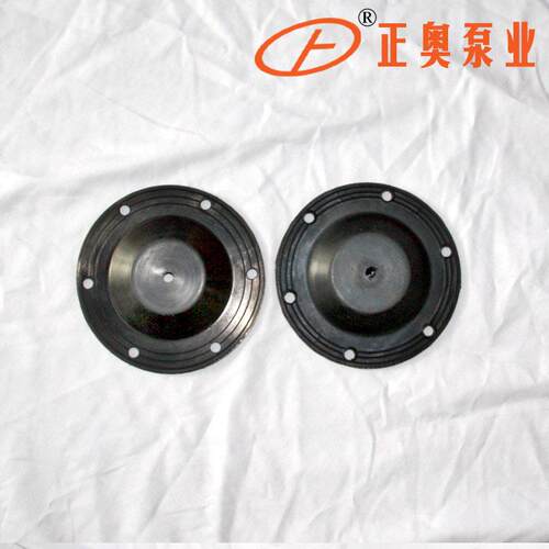正奥泵业、QBY5-50A/50EHF/65丁腈膜片(适B合隔膜泵QBY膜DY)气动