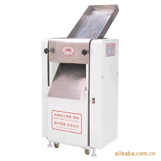 HL恒联压面机商用IOF制面条机轧面动电揉面机MT320立式饺皮设备