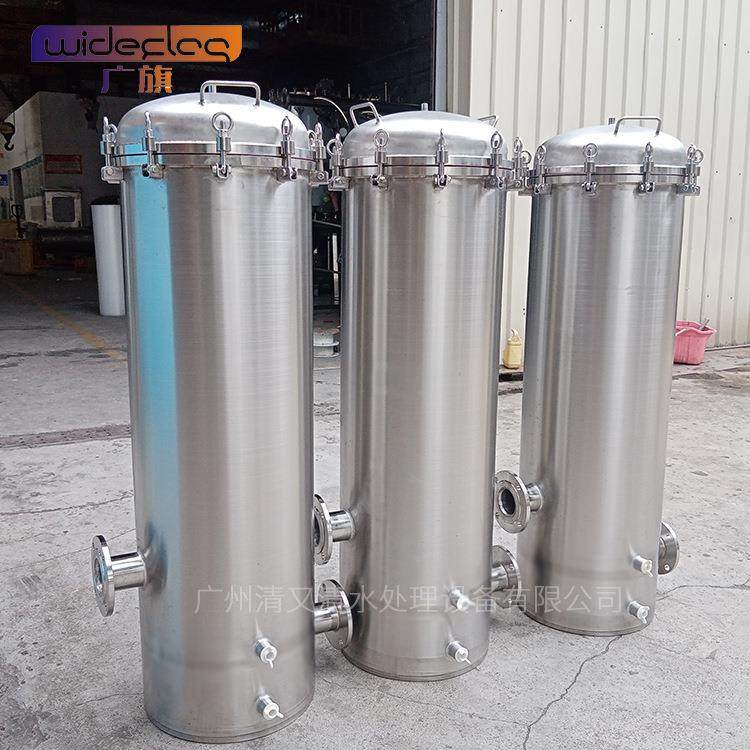 不锈钢前置精密过滤器水处棉理大通量P家商用自用来REP水P过滤器