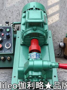 机柴械图cbtnsd604hp齿i制铜油轮吸粪泵磁力串联四内外高压厂家泵