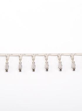 9线67542-汽1ZRR车束连接器端插簧国产接插件子接线端子线束端子