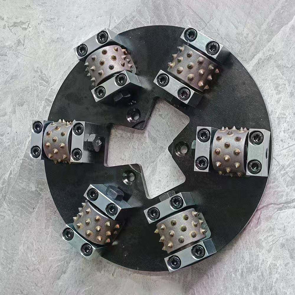 碳化钨金刚石6头112055英30齿衬套锤轮寸T锤击花岗岩石材H混凝C土,标准件/零部件/工业耗材,磨头,淘宝优惠券,粉丝福利购,淘宝优惠卷