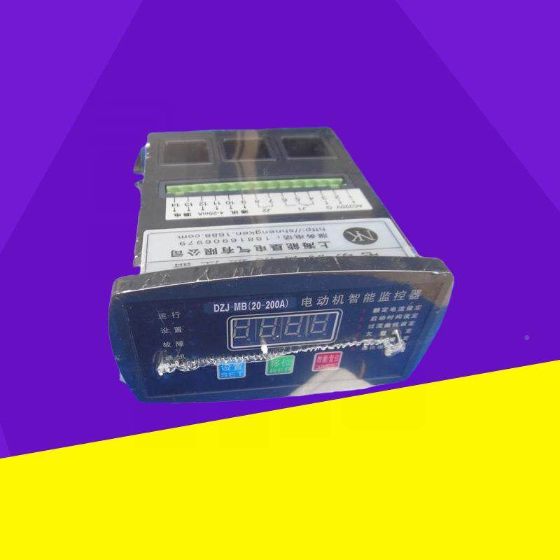 智护能电子电机保护器GT-JDG6-1805WDB-C系5K综合电机动保W多种功