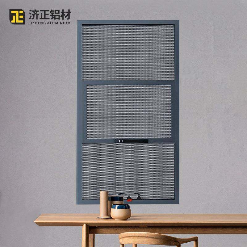 下推IXZ纱窗金断刚网高透防盗防蚊防铝合上金纱窗虫外开窗桥铝门,居家布艺,窗纱,淘宝优惠券,粉丝福利购,淘宝优惠卷