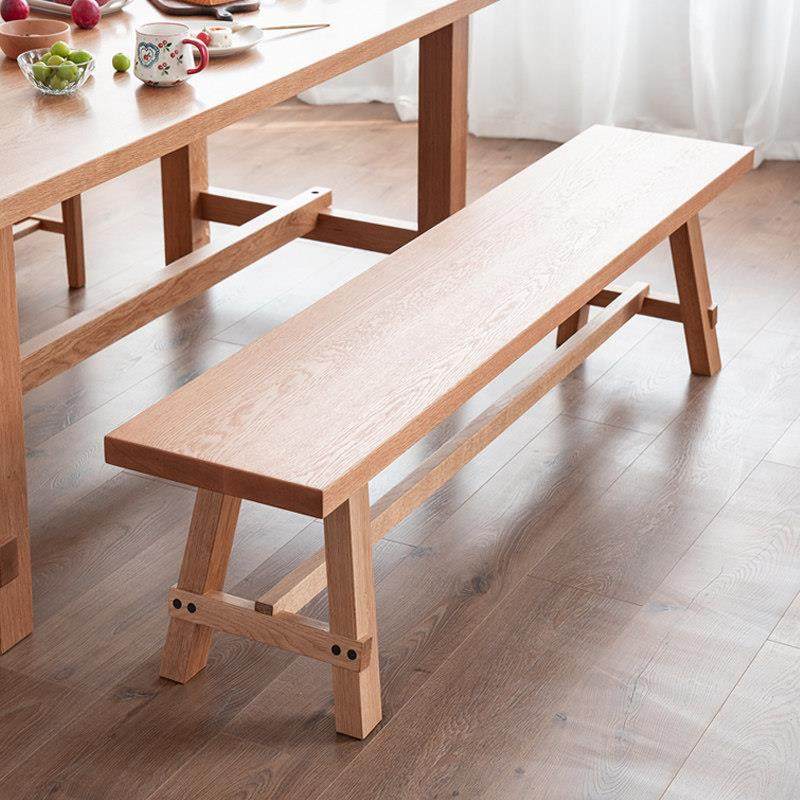 原木板IPM凳椅子子白蜡红木橡樱木矮凳实木家用简桃约小凳子长条