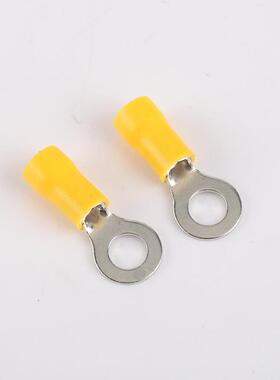 OT型线鼻子接端子线SID鼻子线RVTO-JTK型圆形预绝缘端RV5.5-6