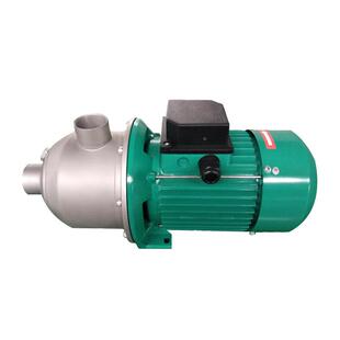 新沪泵MHI803热水循环和暖系机采器配套增EDB统压厂家直销