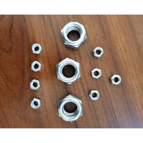 耐高不老化耐锁候PCH自防松松动温锁紧螺母不新品