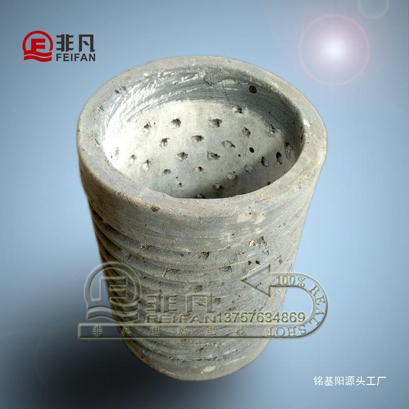 碳电化硅圆炉PWC膛外丝加炉陶瓷热炉胆高温内胆电炉加热烤丝电热