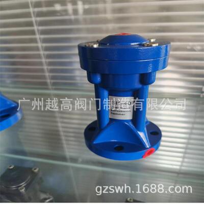 气动YBE敲击气锤BAH-80锤-LF接气动空气锤单击二代力式空气锤