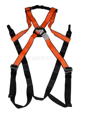 君御-FPD1全身安全带5点JRL式安全身全带涤纶宽度式45MM