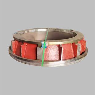 lcf脱硫泵耐磨板渣浆泵叶轮水泵配件机械密封件密封环通用型号