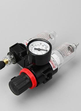 AFC过件滤器气源二处理器联油水分647离器气理动元件气源处器二联