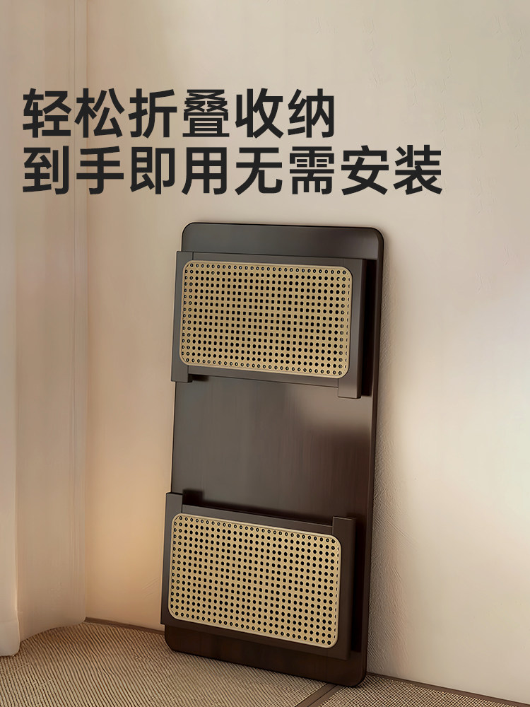 ?折叠榻榻米茶桌古风飘窗小桌子中式创意阳台日式矮桌卧室坐地炕