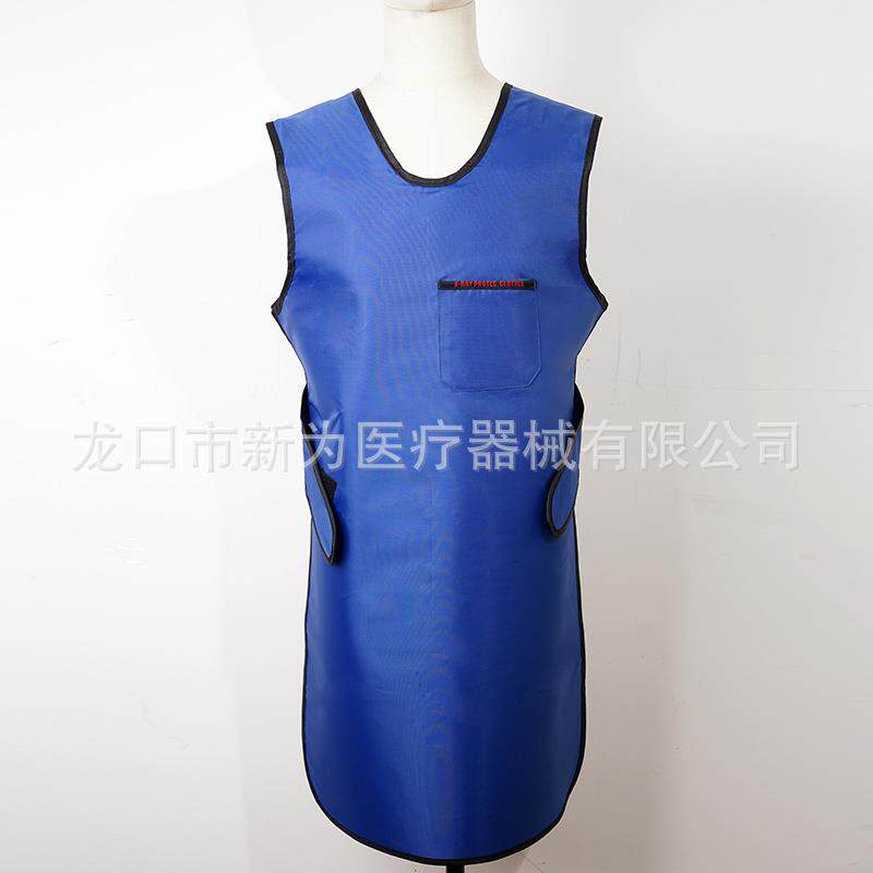 厂家防供单射面式防护裙X线防护服铅NJH直围裙射线护CT室铅衣防护