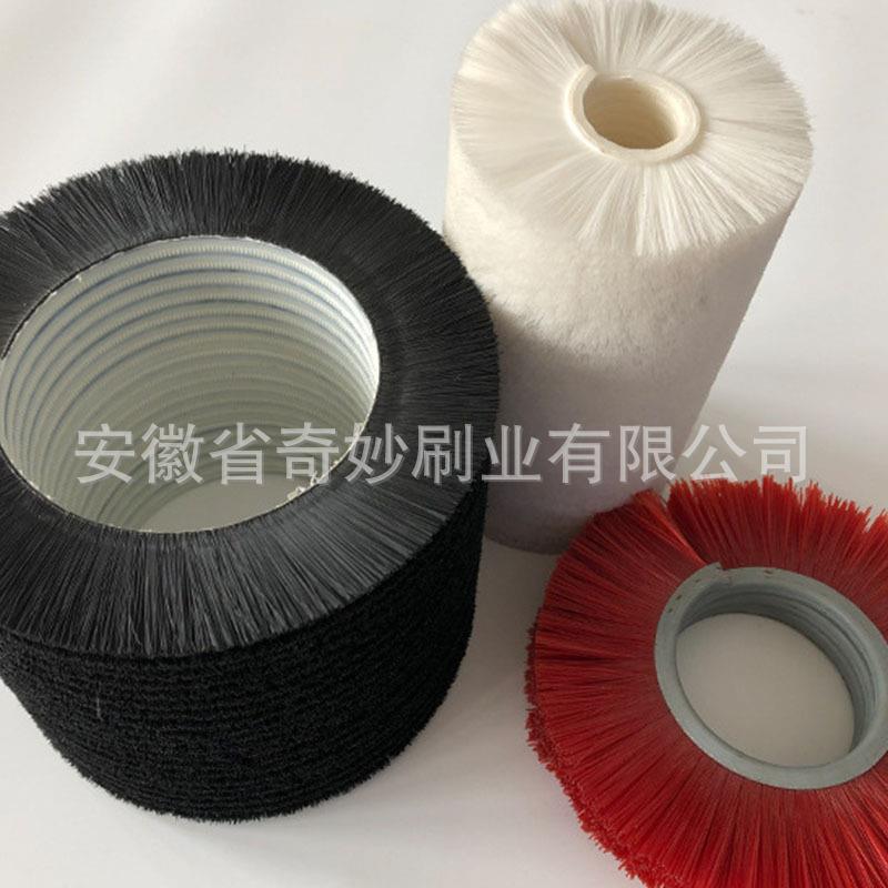 直供弹簧内刷尼清洁龙钢丝除锈RPO光毛刷除尘弹抛簧刷外绕弹簧刷