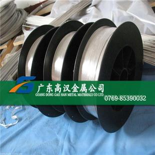 批耐高温GR2钛合金丝 耐腐蚀GR2丝材 GR2钛合金挂具丝