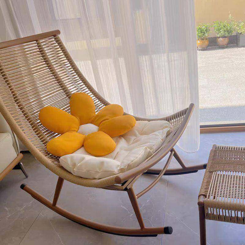 摇椅躺椅大人花园阳台家用午睡椅子懒人摇摇椅老人椅户外庭院藤椅,鲜花速递/花卉仿真/绿植园艺,割草机/草坪机,淘宝优惠券,粉丝福利购,淘宝优惠卷