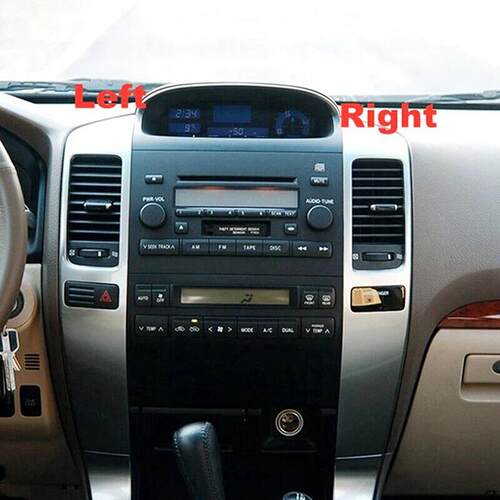 适用2002-2009 TOYOTA PRADO (J120) DASHBOARD 普拉多仪表台套框