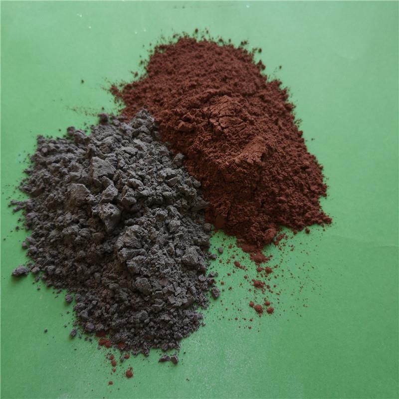 现货火山灰 火山石粉 红色 黑色火山石粉 工业用建筑用火山灰