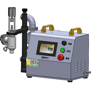 半自动齿轮泵灌装机小型膏体洗发水洗衣液沐浴露食用油蜂蜜灌装机