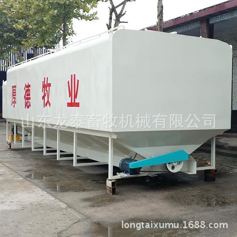 山东畜牧机械有限公司生产效能好饲料储运罐