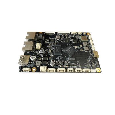 音M诺恒瑞6芯微RK356会议门供牌POE电双通道LCCipi接口人脸识别主