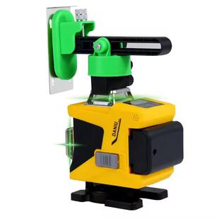 164D贴AYF带数显水平仪绿光墙高贴地仪精度自动线打线红外线水平