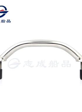 厂家游艇不20608浴室锈扶手316材质防浪安全把手用房钢车船配件